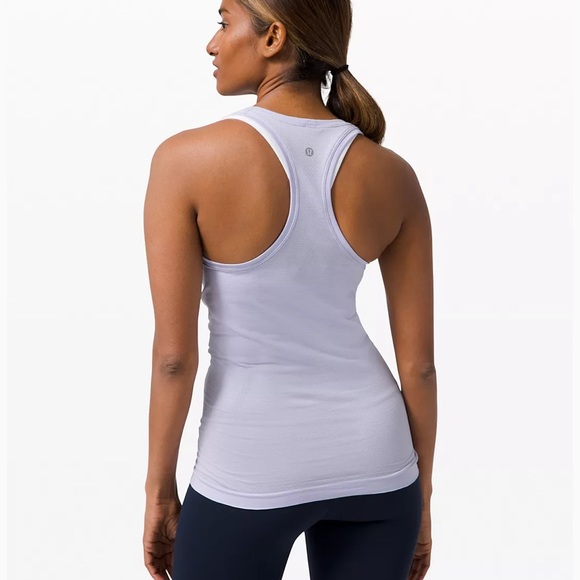 Lululemon Swiftly Tech RB 2.0 * Serene Blue - Picture 2 of 5